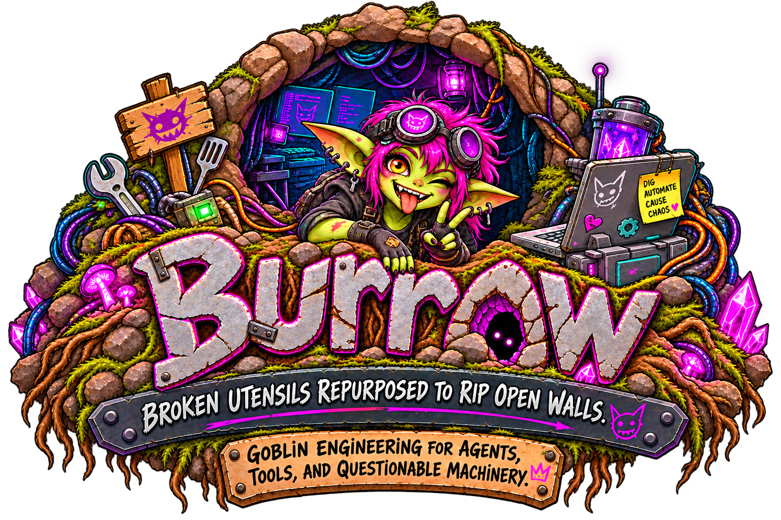 Burrow
